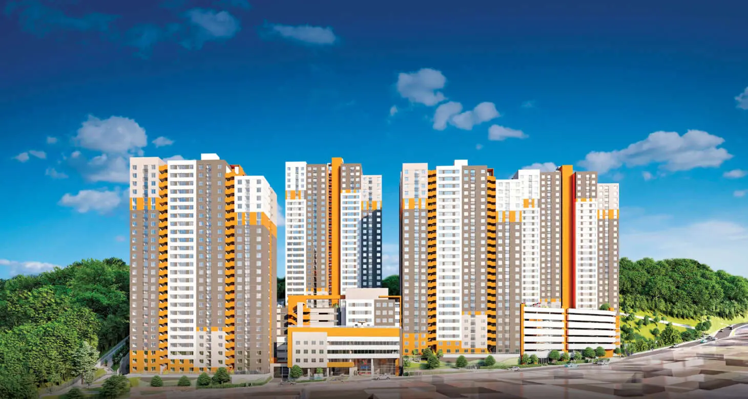 Montebello apartamentos VIS Bucaramanga, Constructora Mardel